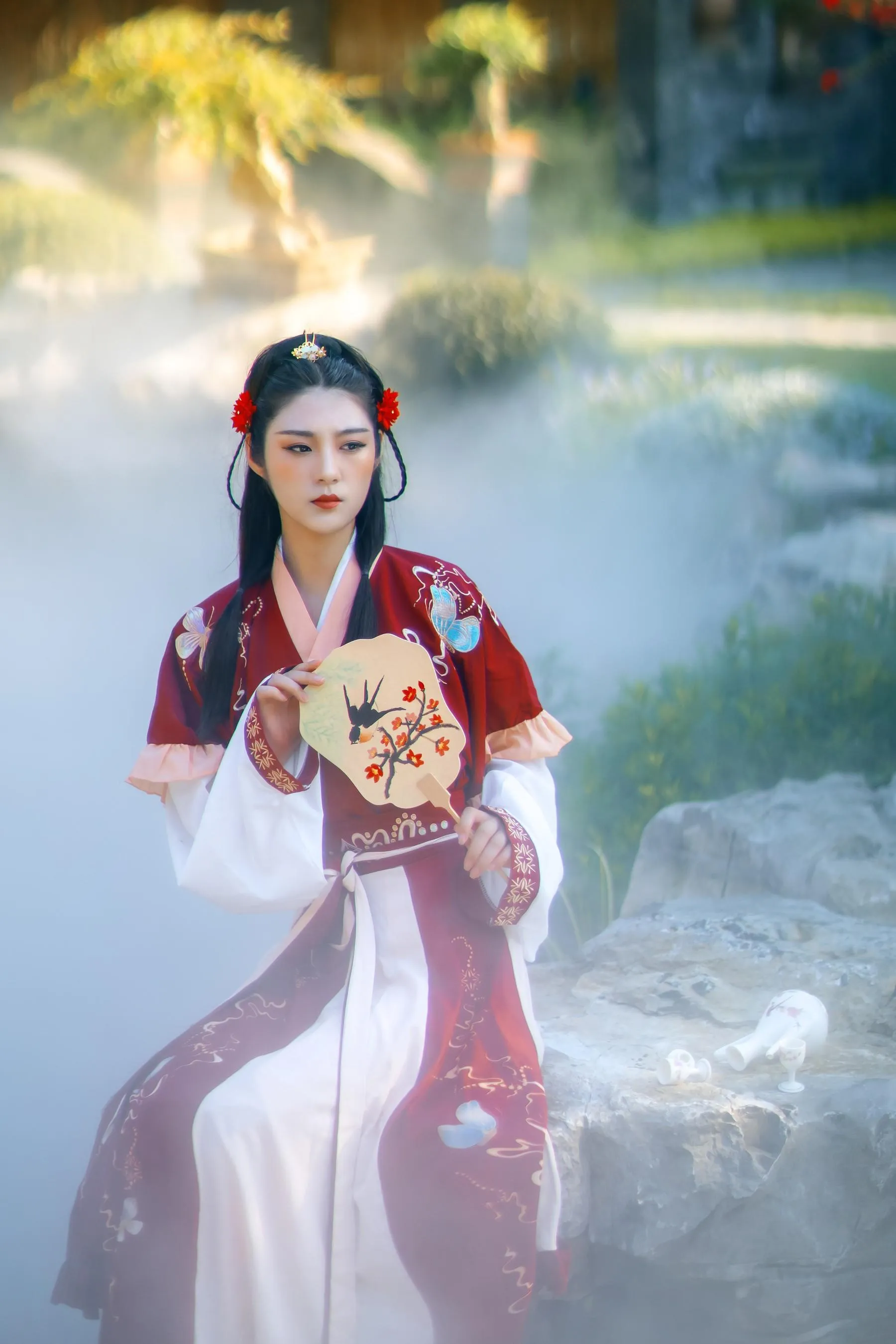 [YITUYU艺图语]2022.09.21 醉花阴 琴子 [43P]插图2
